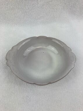 Frankoma Pottery 40B Petite Scalloped Dish 6”